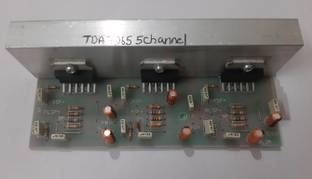 Universal 5 channel amplifier board Electronic Components Electronic Hobby Kit