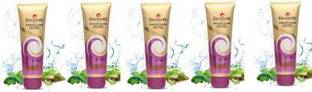 Element Radiant Glow  (Soap Free) 500g (Pack of 5 * 100g) Face Wash