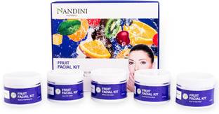 Nandini Herbal Fruit Facial Kit, 270g