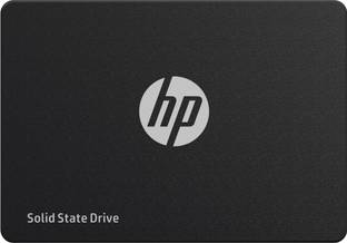 HP HP S650 2.5" 240 GB Laptop, Desktop, All in One PC's Black SATA III Internal Solid State Drive (SSD) (S650 2.5"- 240 GB)
