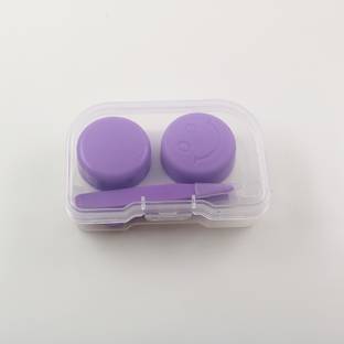 Gold Look Portable Case 1pc multi color kit