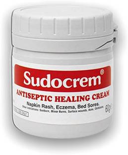 SUDOCREM Antiseptic Healing Cream - 60g Antiseptic Cream