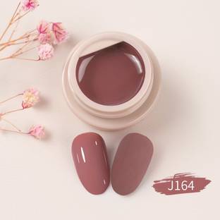 GDCOCO Dream Series Color Gel Paints Ink 5g Nail Art Design Drawing Gel UV LED Soak Off UV Painting Gel (J164) Brown J164