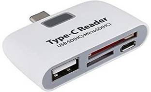 ankSONline USB Type C, Micro USB, USB OTG Adapter