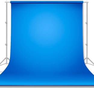 Vistook 8FTX14FT Royal Blue Backdrop Background for Photography Screen For Studio Reflector