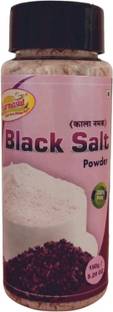 Dharmasut Black Salt Powder | Kala Namak | Himalayan Black Salt Black Salt