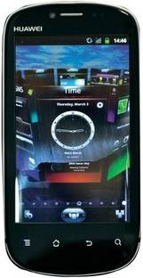 BRYE Edge To Edge Screen Guard for Huawei U8850 Vision