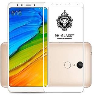 इजाप टेम्पर्ड ग्लास गार्ड Mi Redmi 5 के लिए