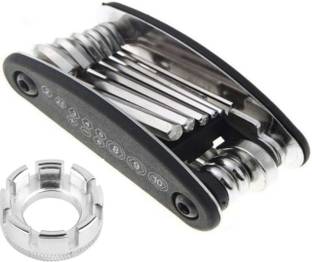 Venues Multi purpose use toll Combination Screwdriver Set