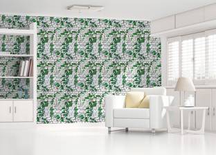Flipkart SmartBuy 1000 cm Wall Stickers Wallpaper Vine Walls DIY Self Adhesive Sticker