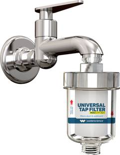 Water Science MIZU UTF-921 Universal Tap Filter for Dust, Sand & Sediments Tap Mount Water Filter