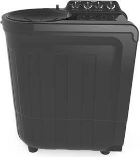Whirlpool 7.2 kg Semi Automatic Top Load Washing Machine Grey