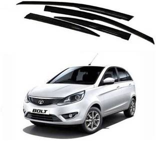 ASRAUTO For Front, Rear Wind Deflector