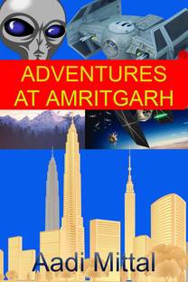 Adventures At Amritgarh