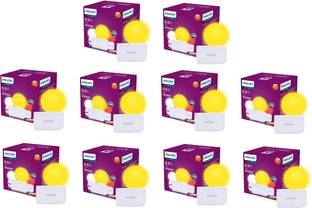 PHILIPS 0.5 W Basic Decorative Plug & Play Night Bulb
