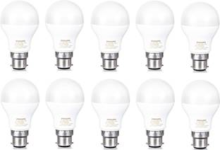 PHILIPS 9 W Basic Standard B22 LED Bulb