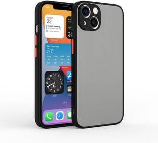 KrKis Back Cover for Apple IPhone 13