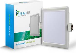 Syska SSK-RDL-S-15W-6500K Ceiling Light Ceiling Lamp