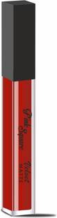 Pink Square Matte Long Lasting Liquid 1 Pcs