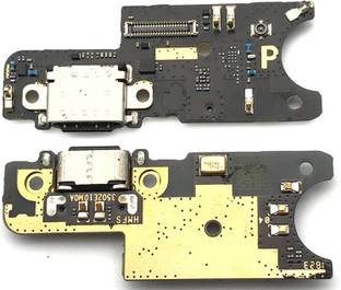 (HUKATO.COM) Original Poco F1 Charging Board Poco F1 Charging PCB Sub Board With Mic And IC Support Fast Charging OTG Charging PCB Complete Flex
