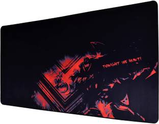 SEAGULL Large Gaming Mouse Pad Waterproof Mat for PC Laptop, Keyboard (60 x 30 x 0.2cm) Non Slip Base Mousepad