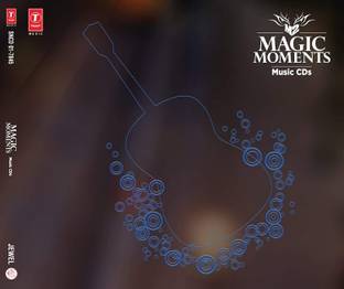 Magic Moments Audio CD Standard Edition