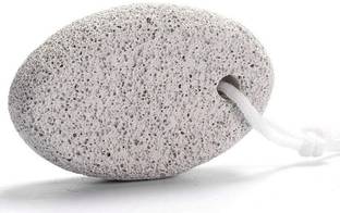 MEPOINT Natural Pumice Stone for Feet, Borogo 1-Pack Pedicure Tools Hard Skin Callus Remover for Feet and Hands - Natural Foot File Exfoliation to Remove Dead Skin, Heels, Elbows, Hands