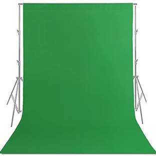 Cam cart 8Ftx14Ft Dark Green Backdrop Background for Photography Screen For Studio Reflector