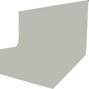 Vistook 8FTX14FT Light Grey Backdrop Background for Photography Screen For Studio Reflector