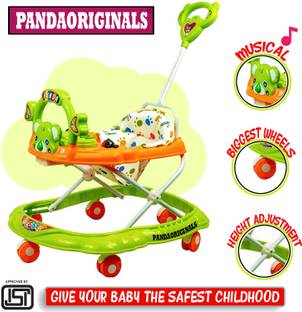 Pandaoriginals Musical Activity Walker