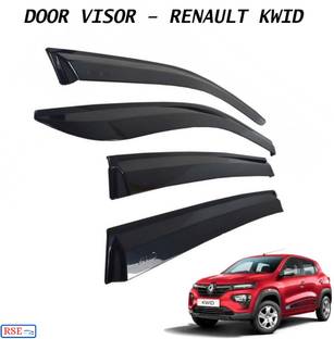 RSE For Rear, Front Wind Deflector