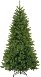 S K Bright Spruce 214 cm (7.02 ft) Artificial Christmas Tree