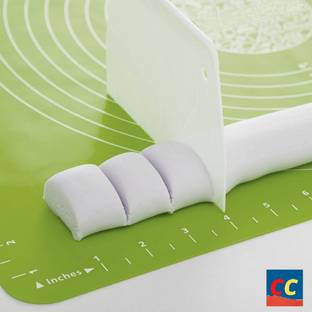 CrowdClicks Silicone Mat Food-grade Silicone Baking Mat