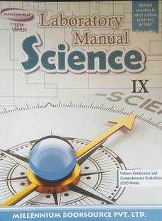 MILLENNIUM LABORATORY MANUAL SCIENCEM -IX