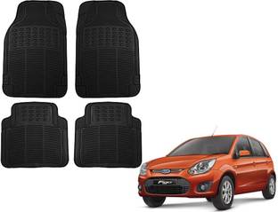 KOZDIKO Rubber Standard Mat For  Ford Figo