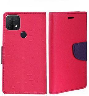 Krumholz Flip Cover for OPPO A15, OPPO A15s