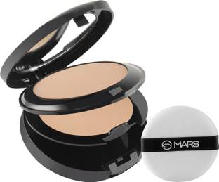 MARS wonder compact powder 2in1 ultra fine full coverage Compact
