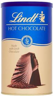 LINDT Hot Chocolate Rich & creamy Drink Made With Chocolate Nutrition Drink