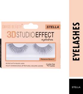 SWISS BEAUTY Natural 3D Volume Eyelashes | Cruelty-free