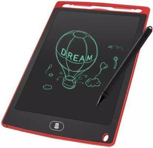 Teenven 8.5 Inch LCD / Electronic LED Witing Pad | Indoor Activity Tablet - TVLCDPAD0032