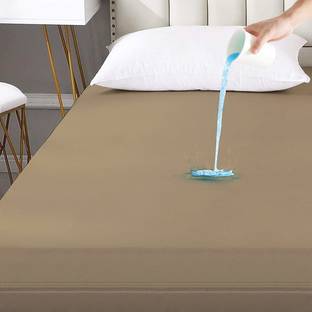 RELEIFE Fitted King Size Stretchable, Waterproof Mattress Cover
