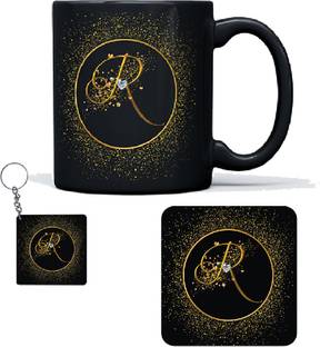 Wagwan Mug, Keychain, Coaster Gift Set