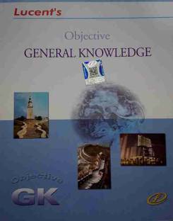 Lucent's Objective General Knowledge Books