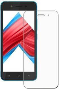 PONDRIK Tempered Glass Guard for ITEL A23 PRO