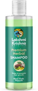 Lakshmi krishna naturals Premium Herbal Shampoo