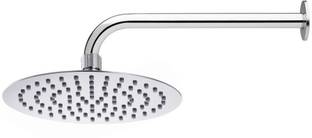 ANMEX Ultra Slim Round 6X6 Shower head with 15inch arm Shower Head