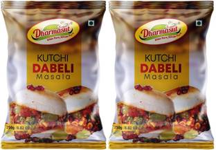 Dharmasut Kutchi Dabeli Masala Pack of 2