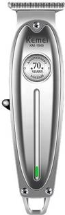 Kemei KM-1949 Trimmer 90 min  Runtime 3 Length Settings