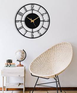 Flipkart SmartBuy Analog 40 cm X 40 cm Wall Clock