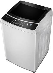 Kelvinator 7 kg Fully Automatic Top Load Washing Machine Grey